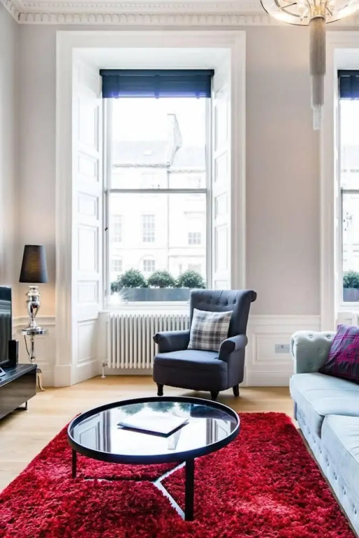 York Place Apartments by Destination Edinburgh