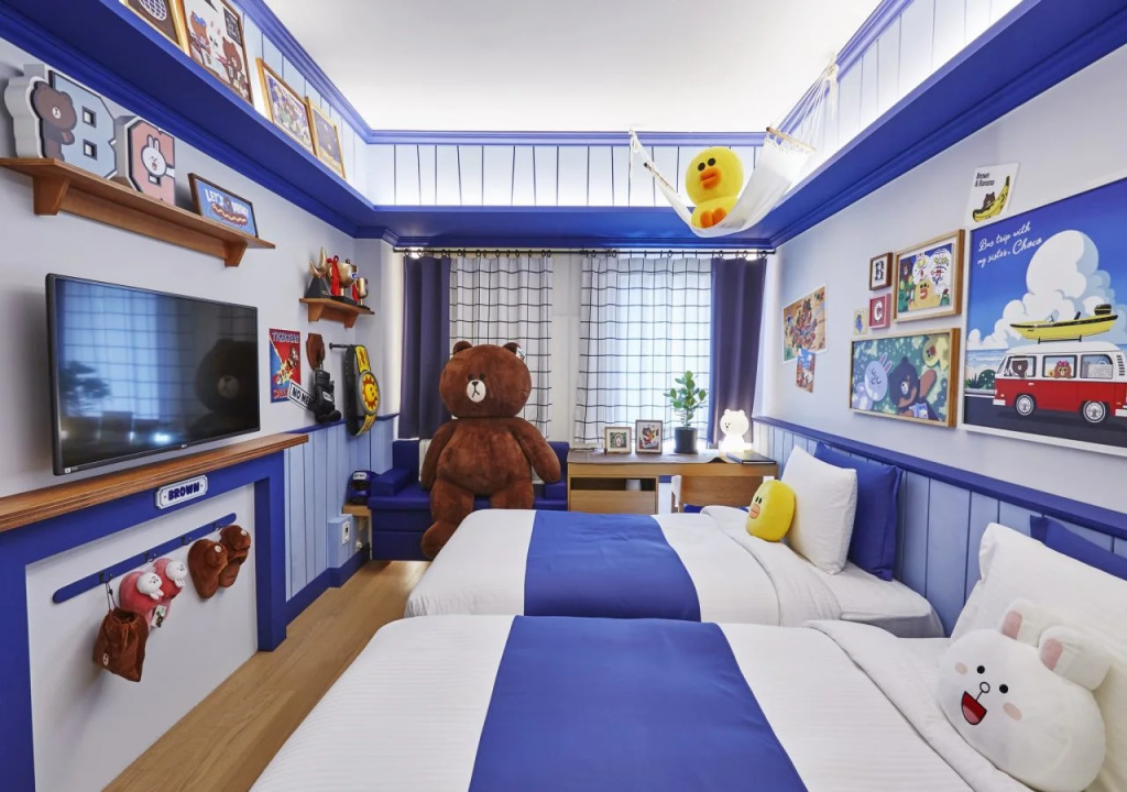 Sotetsu Hotels The Splaisir Seoul Myeongdong