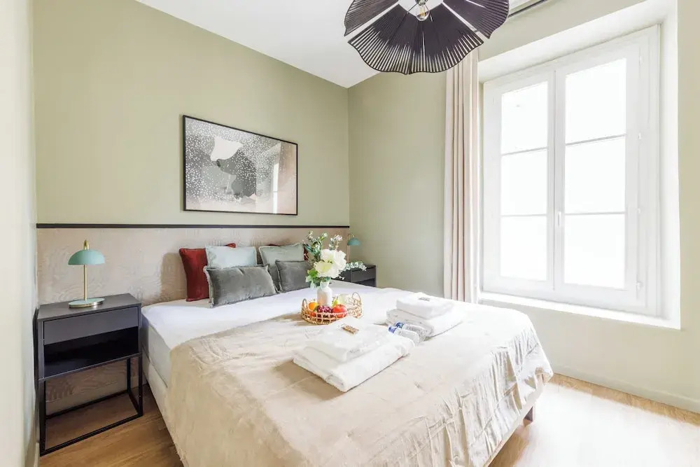 Cosy Apartment - 2br/5p - Jardin du Luxembourg
