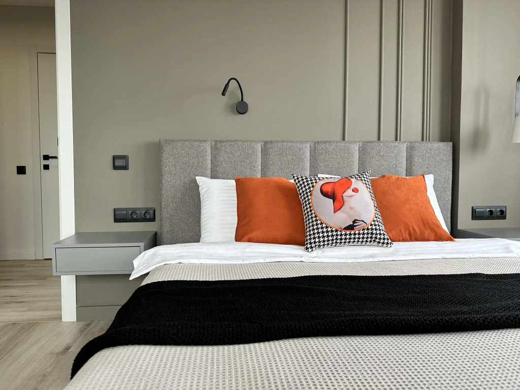 Satin Home Apart на улице Валерия Гаврилина