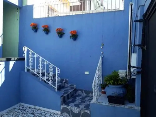 Aconchego Azul Suítes Vila Mariana