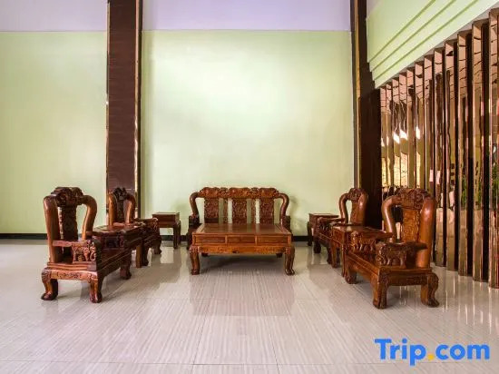 Wodun Chain Hotel Yulin Zhongyaogang