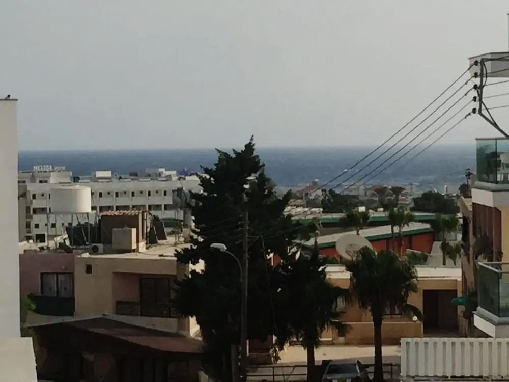 Ayia Napa sea view great location bars & beach
