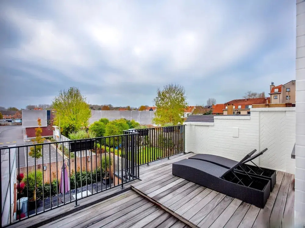 Modern, Snug Holiday Home Near Koksijde Beach