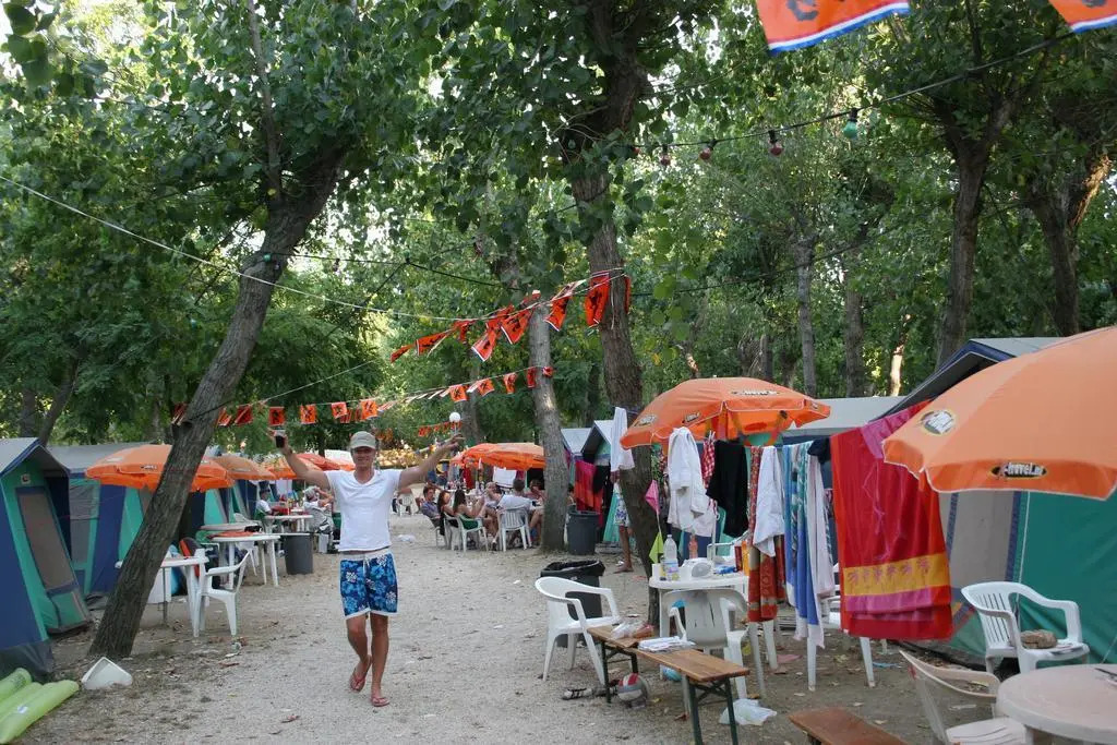 Camping Maximum