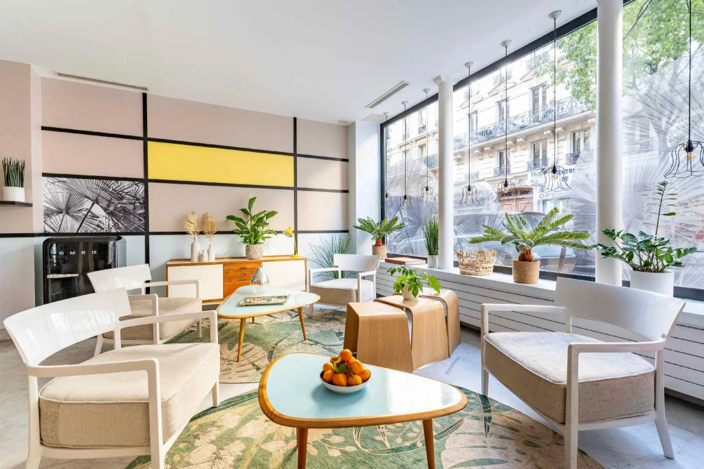 Hotel Palm - Astotel