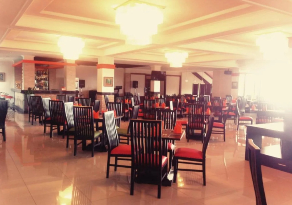 Queen Garden Hotel