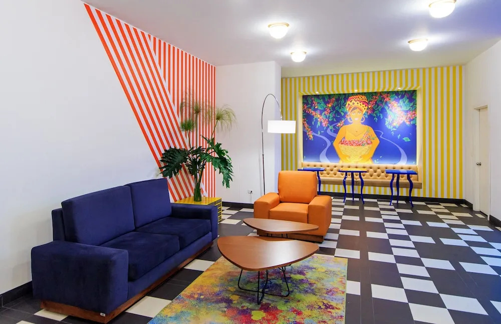 Pop Art Hotel Las Colinas Manizales