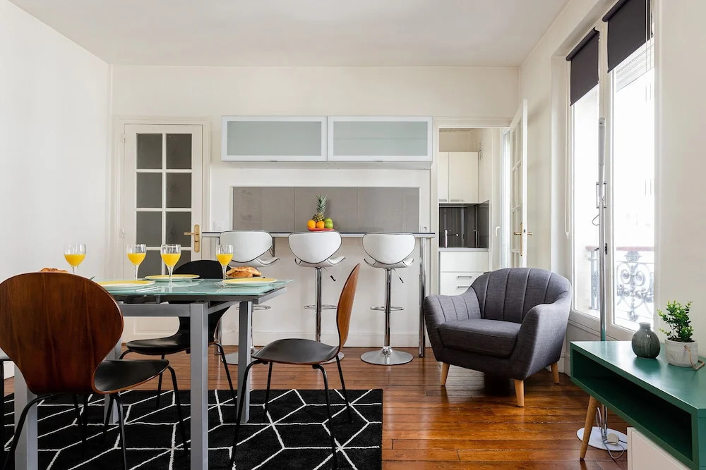 Vavin - Montparnasse Apartment