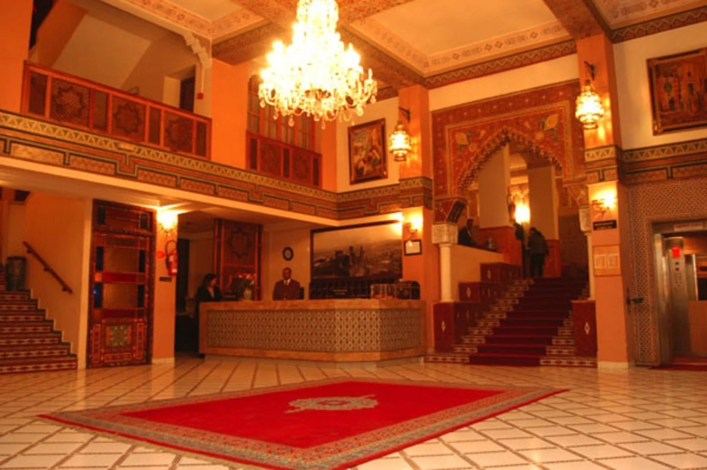 Hotel Nouzha