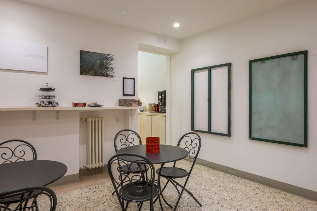 Residenza DEpoca Al Numero 8