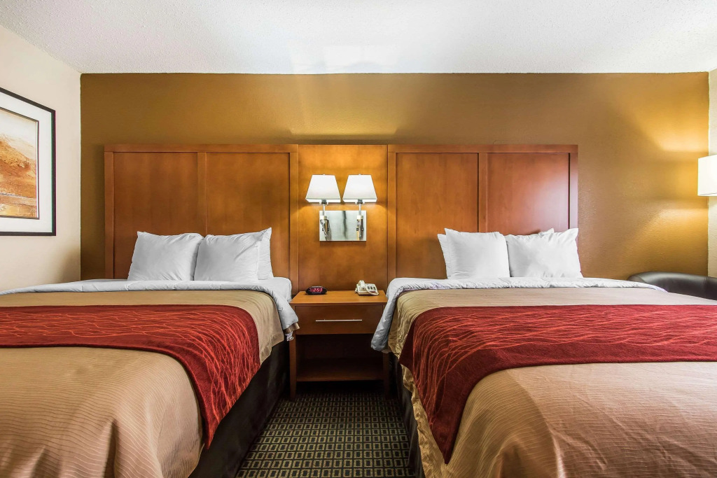 SureStay Plus by Best Western Mobile I-65