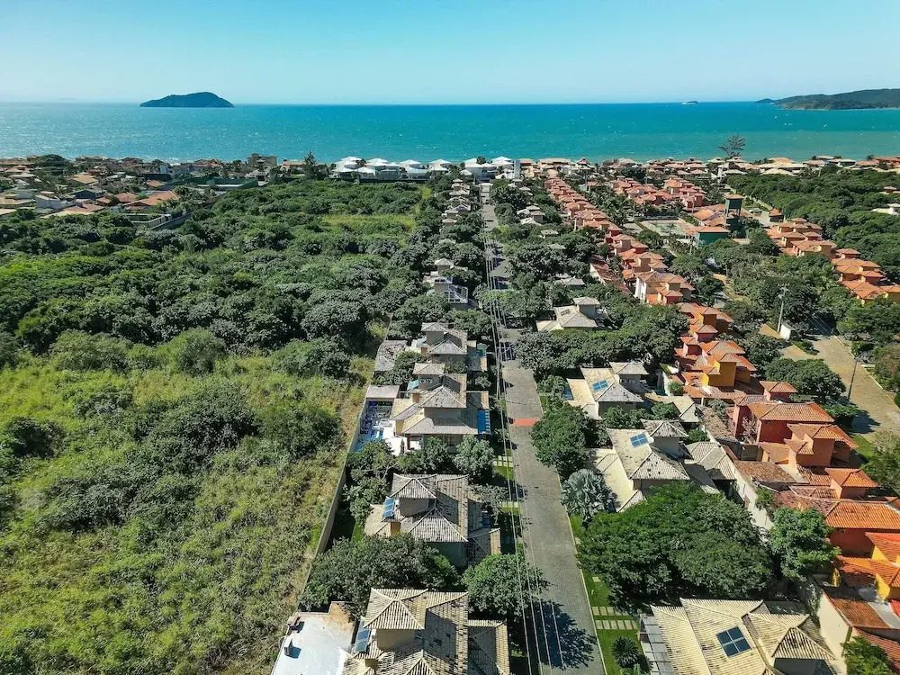 Bz41 Casa 180m praia Piscina Privativa