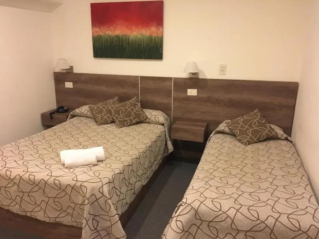 HOTEL ROMA DE TANDIL
