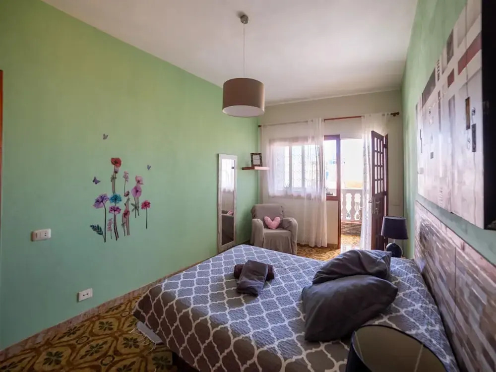 Holiday Home Los Silos Near Playa La Caleta