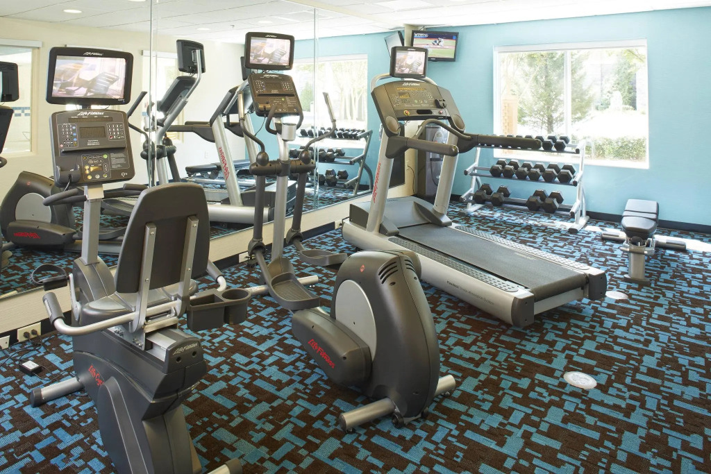 Fairfield Inn & Suites by Marriott Atlanta Stonecrest