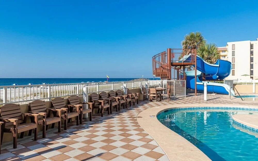 Phoenix Orange Beach 1006 4 Bedroom Condo