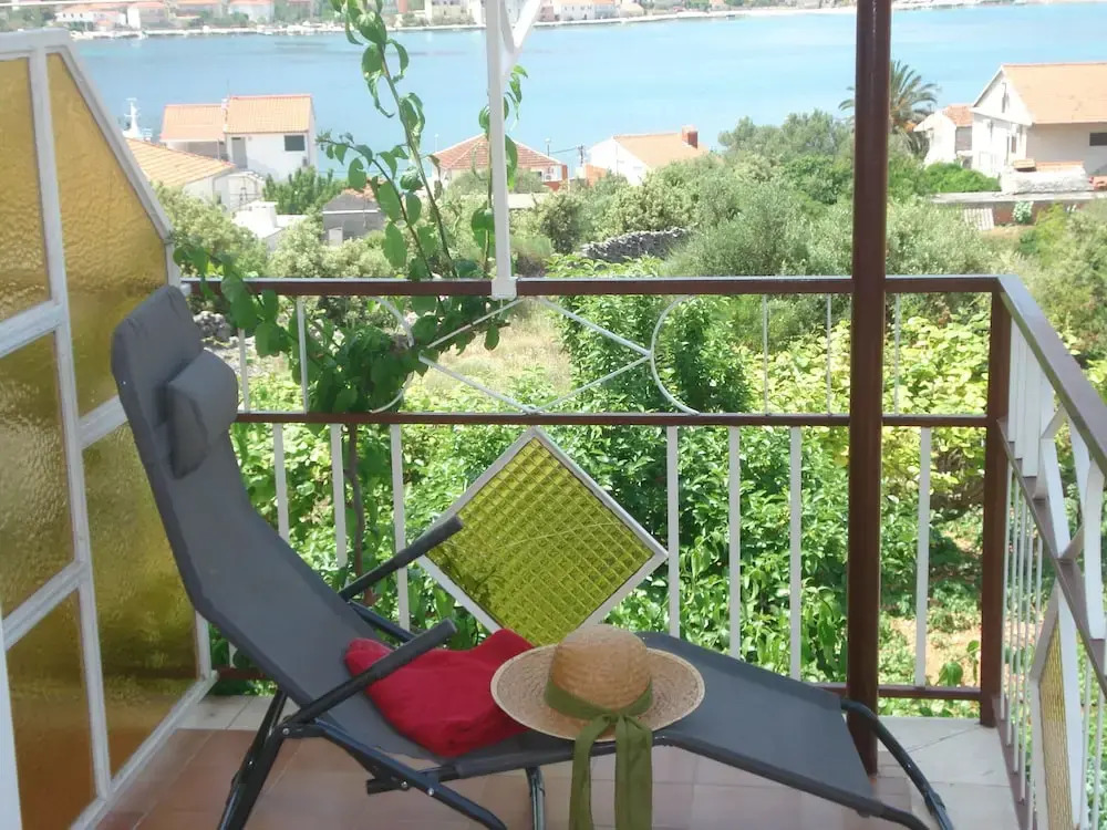 Green Paradise With Magnificent View