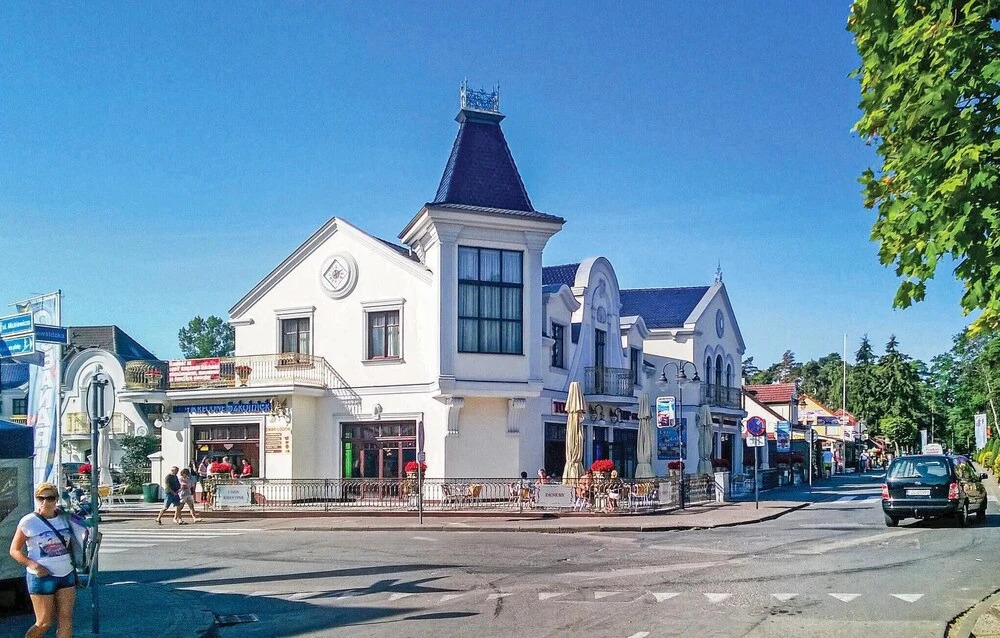 Beautiful Apartment in Pobierowo With 1 Bedrooms