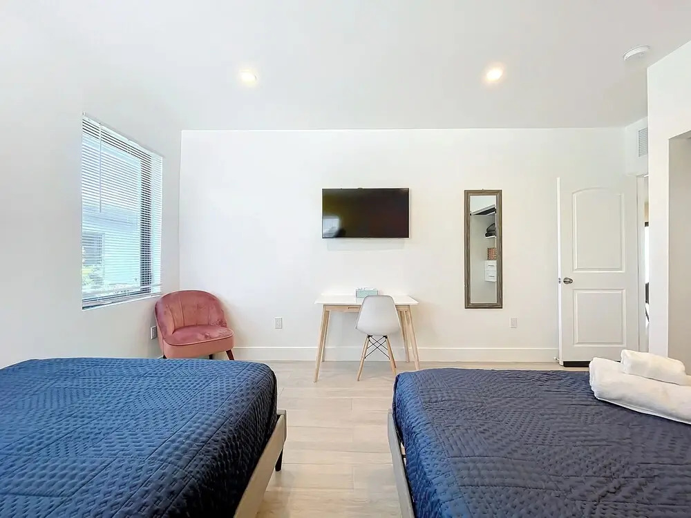 Los Patios Home Suites