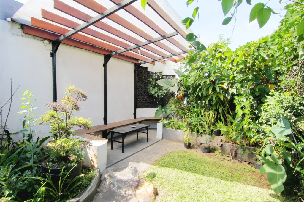 NeoMoritz Homestay