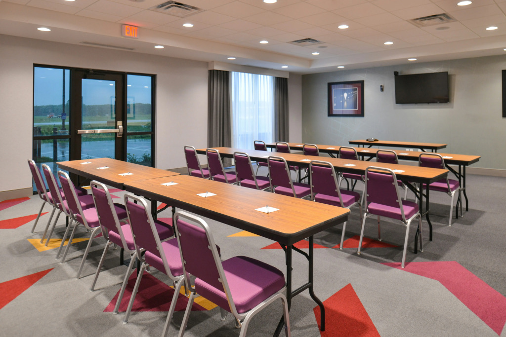 Hampton Inn and Suites Ames, IA