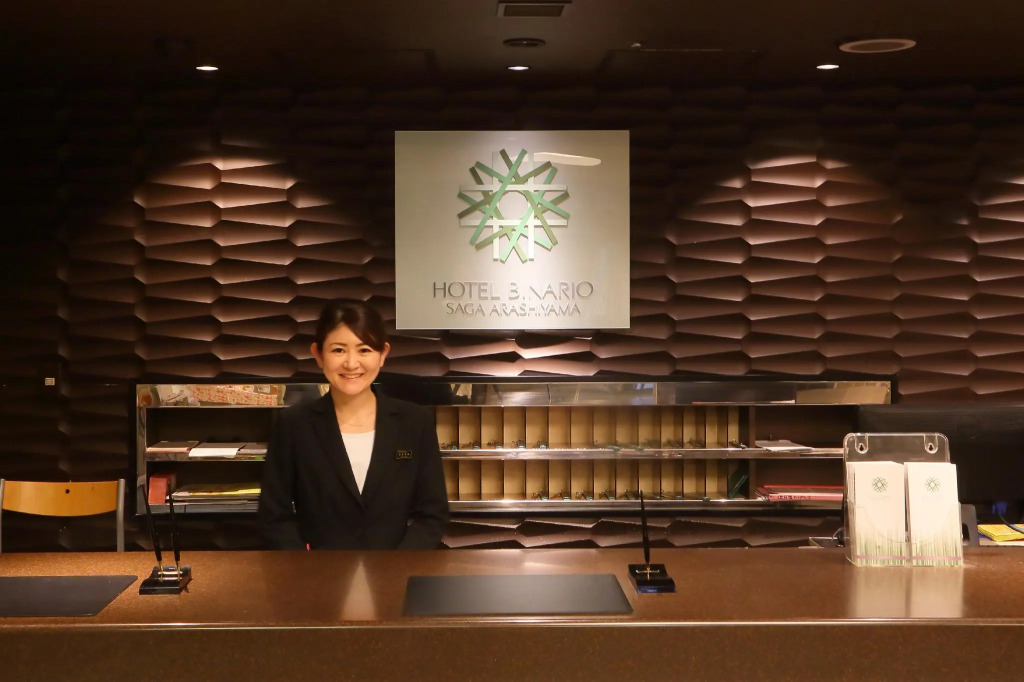 Hotel Binario Saga Arashiyama