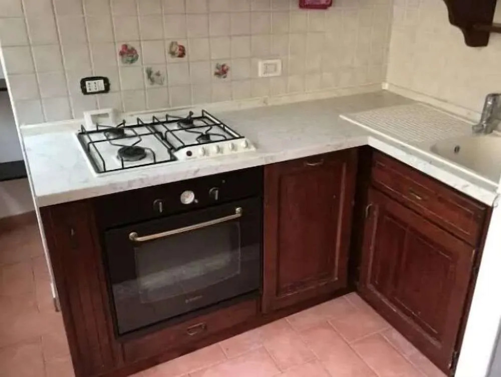Pian d'Ovile Apartment