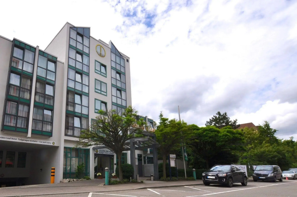 ACHAT Hotel Stuttgart Airport Messe