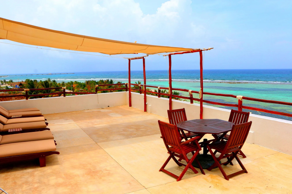Quinto Sole Boutique Hotel Mahahual