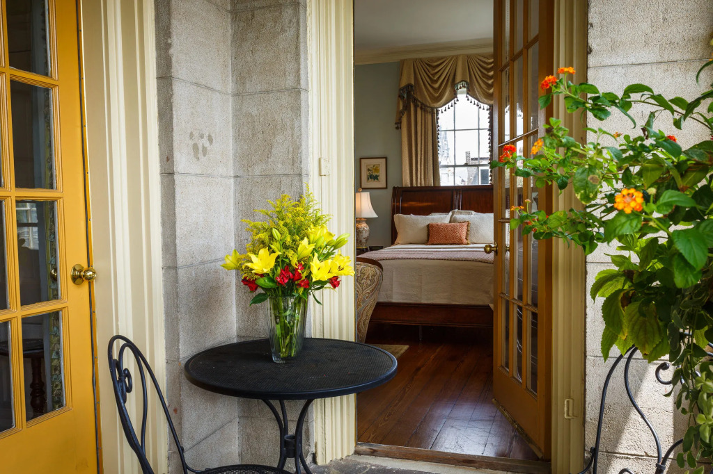 The Gastonian, Historic Inns of Savannah Collection