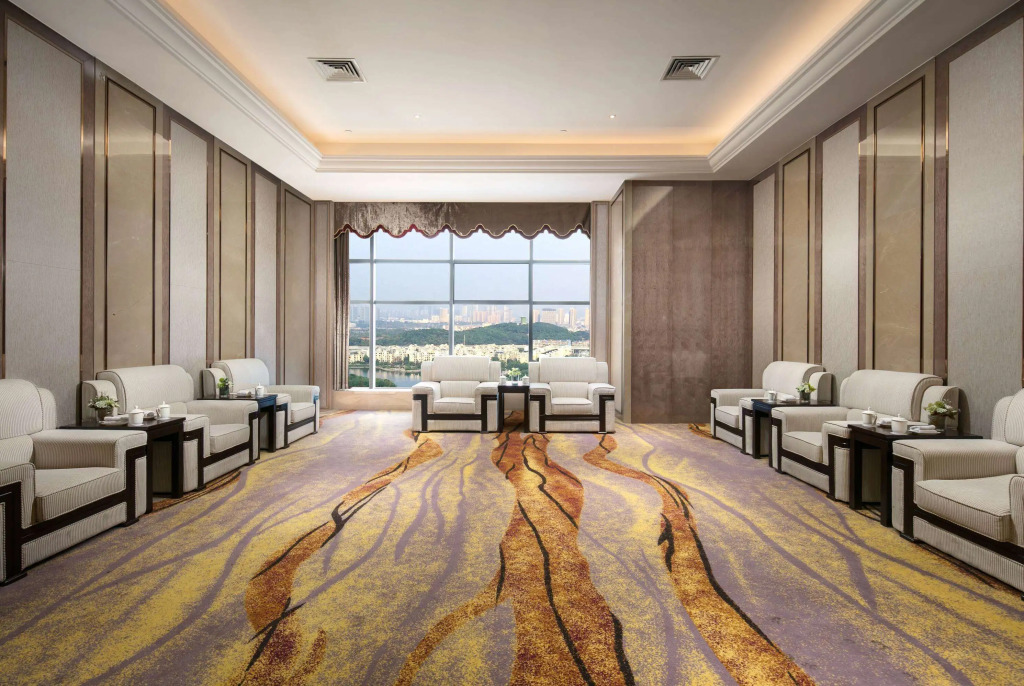 Ramada by Wyndham Wuhan Dongxihu