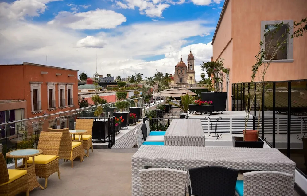Posada de Maria Hotel Boutique & Spa