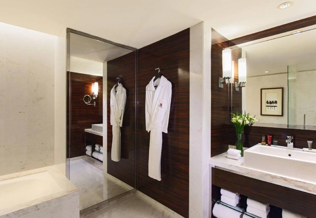 Hong Kong SkyCity Marriott Hotel