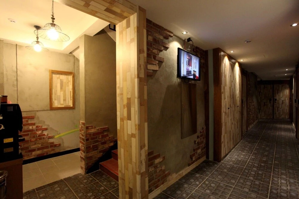 Anook Hotel Yeongdeungpo