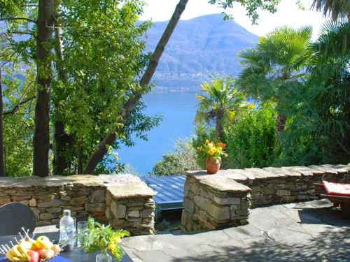 House Garuda Brissago
