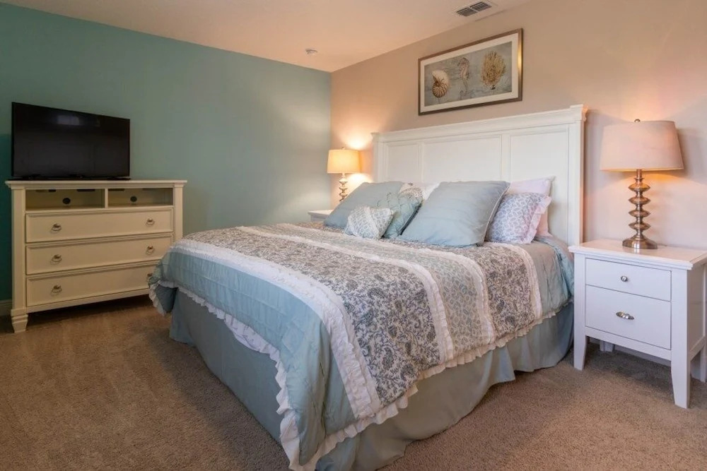 Themed Bedrooms You Will Love This Home! home