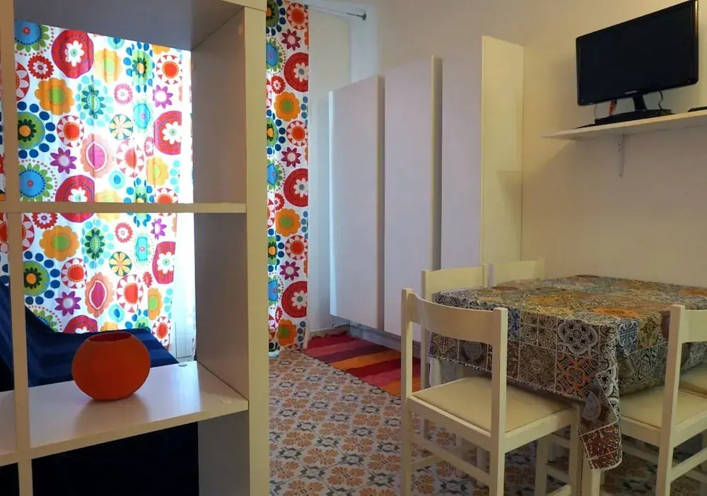 Nice apartment in Porto Santa Margherita with terrace