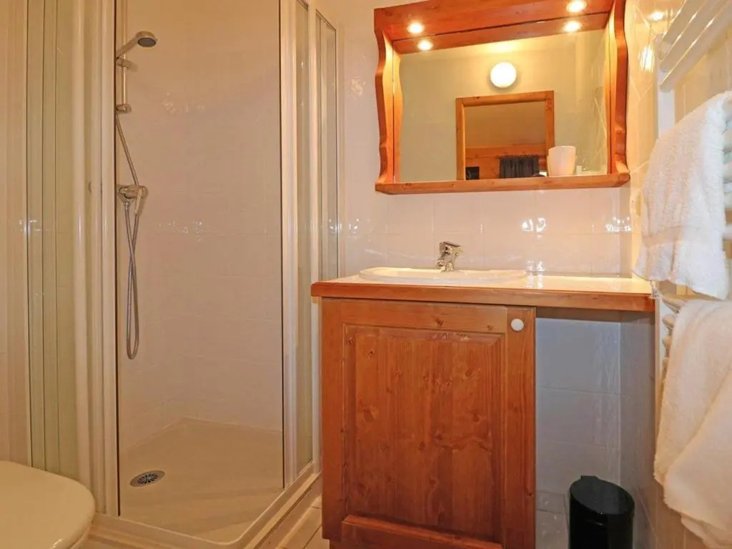 Appartement Montvalezan-La Rosière, 4 pièces, 8 personnes - FR-1-398-534