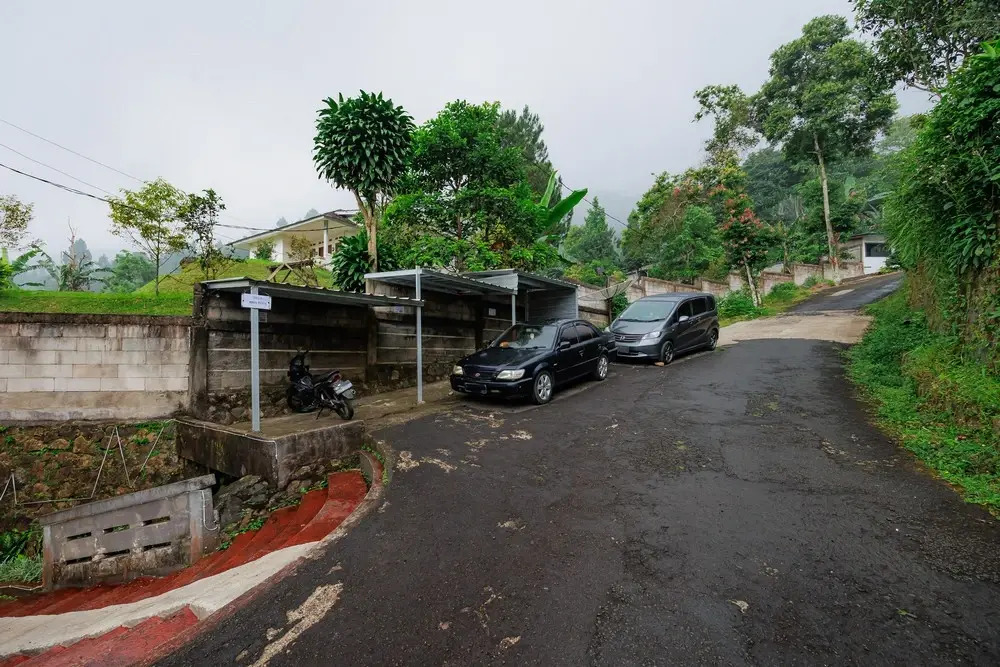 Urbanview Resort Villa Andy Tour Cisarua Puncak