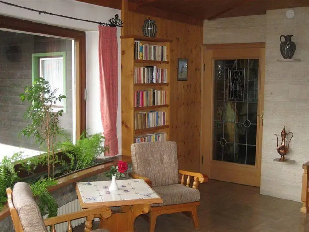 Gästehaus Heimgarten