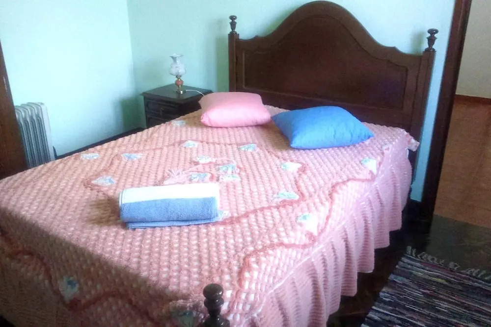House with 2 Bedrooms in Gaula, with Wonderful Sea View And Enclosed Garden