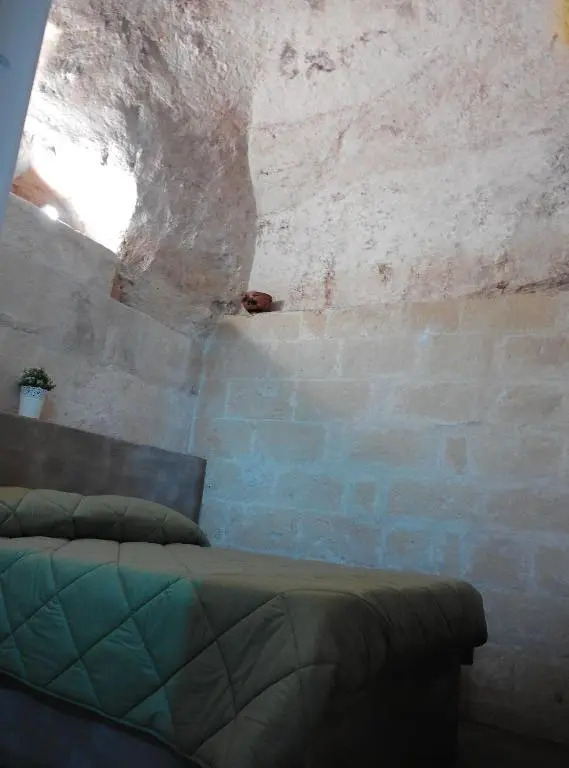 Stone Rooms