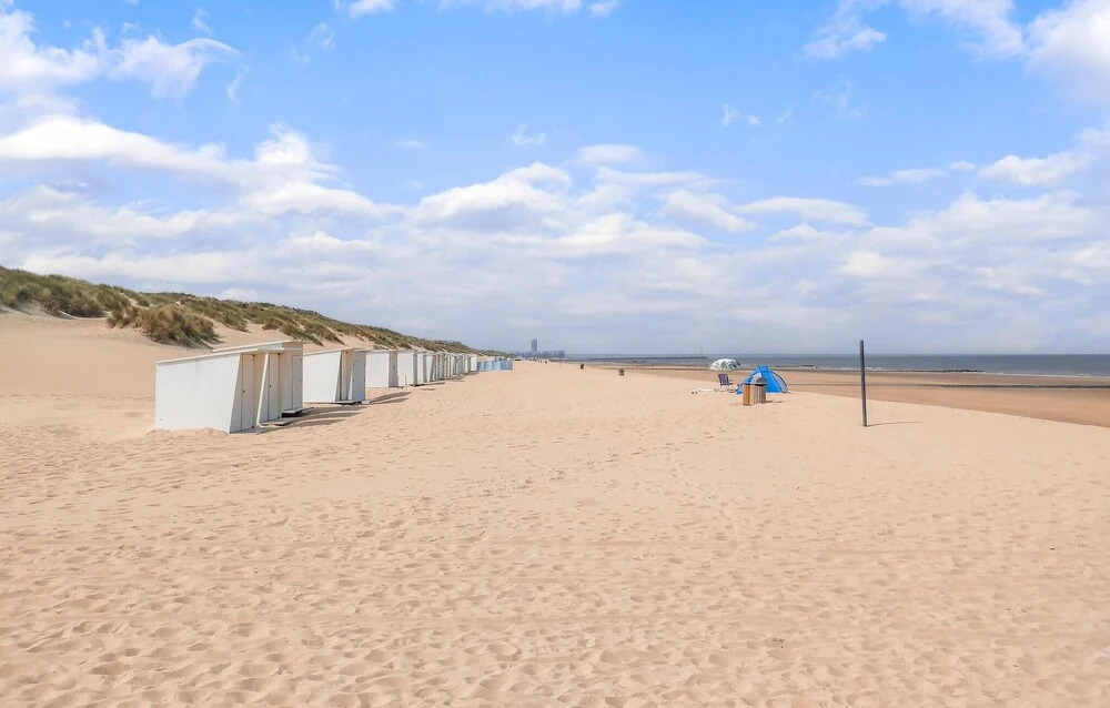 Awesome Apartment in De Haan With Wifi and 1 Bedrooms