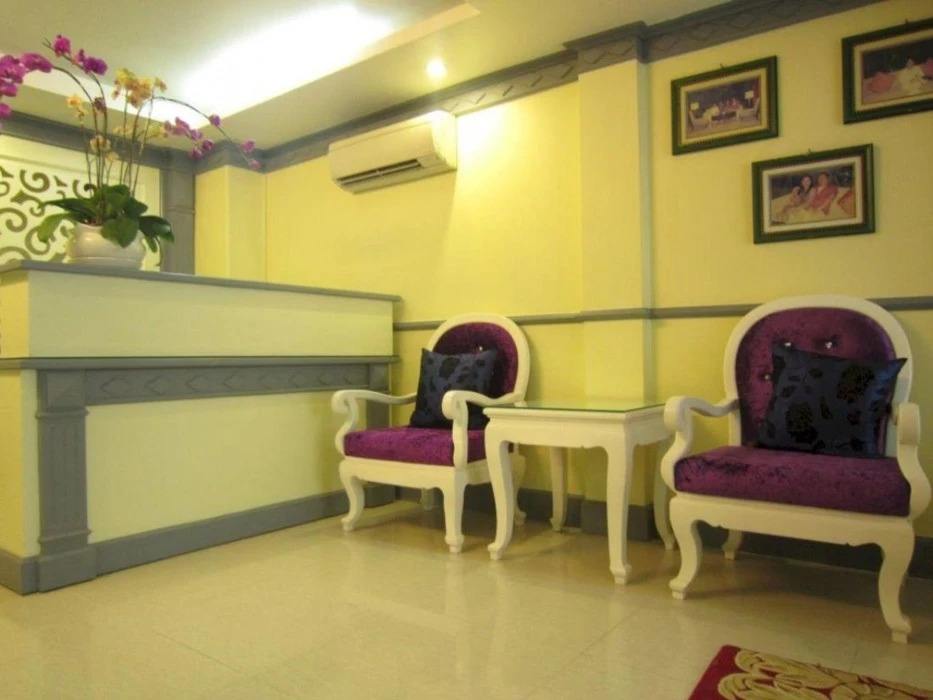 Mai Ha Lan Service Apartment