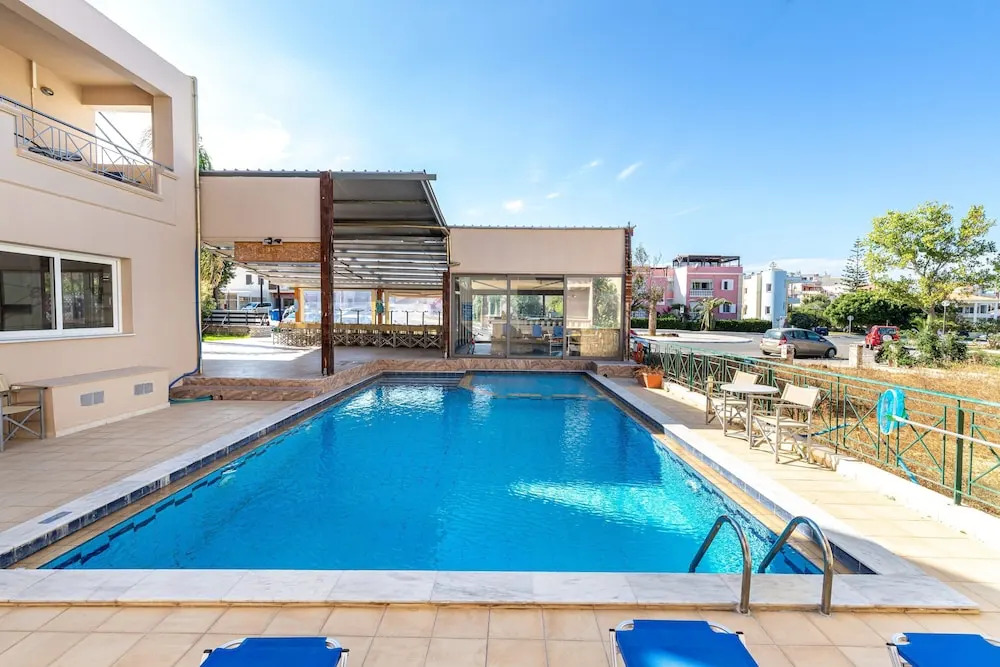 Sun Beach Apartments