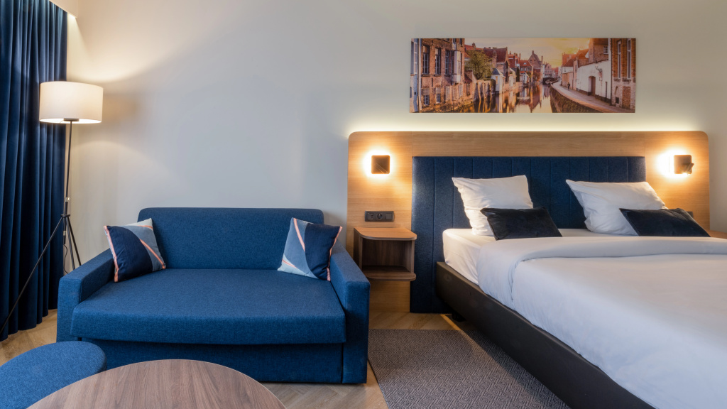 The Belson Brussels, a Tribute Portfolio Hotel