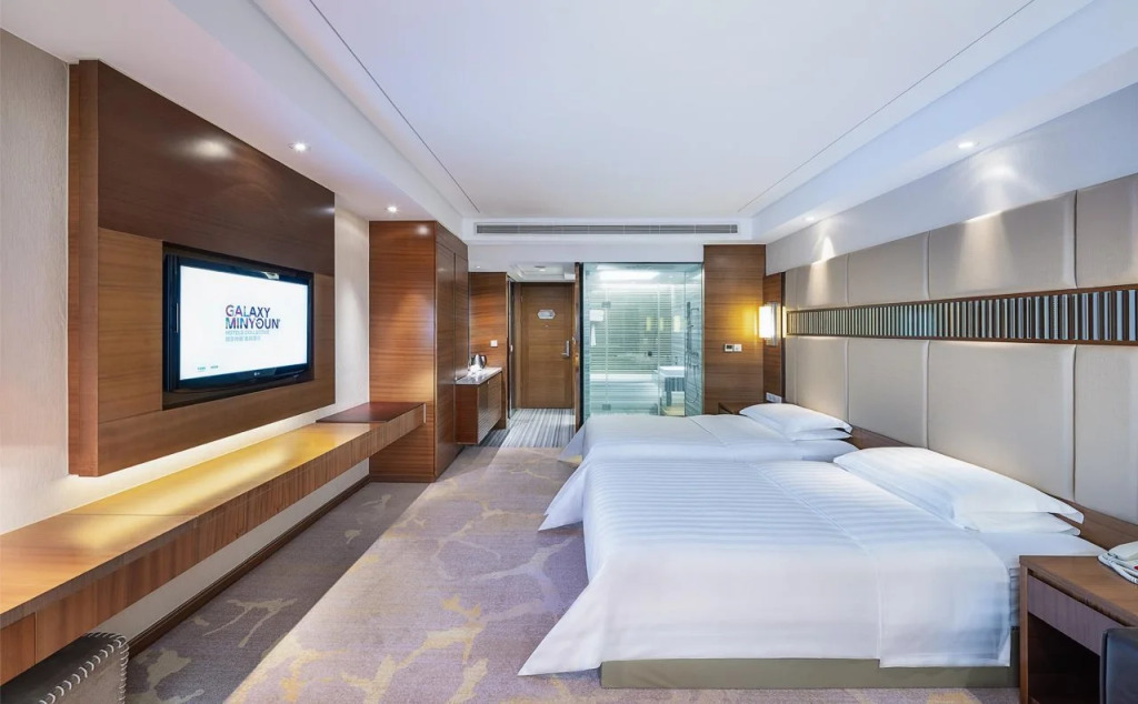 Galaxy minyoun Chengdu Hotel