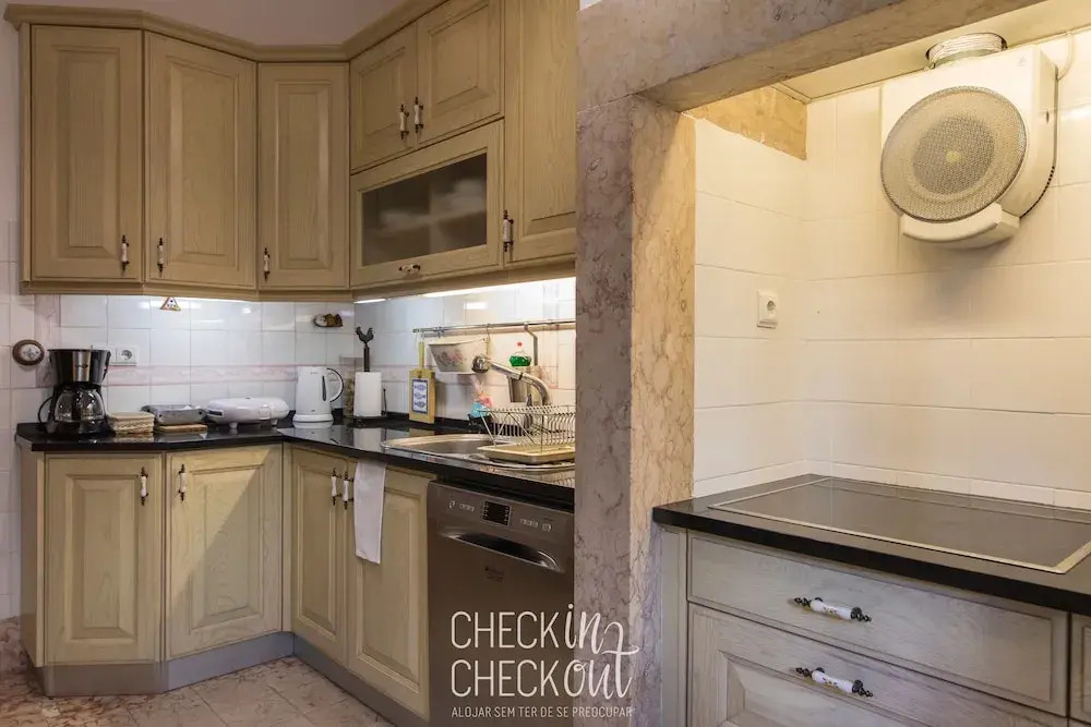 CheckinCheckout - Casa das Murtas