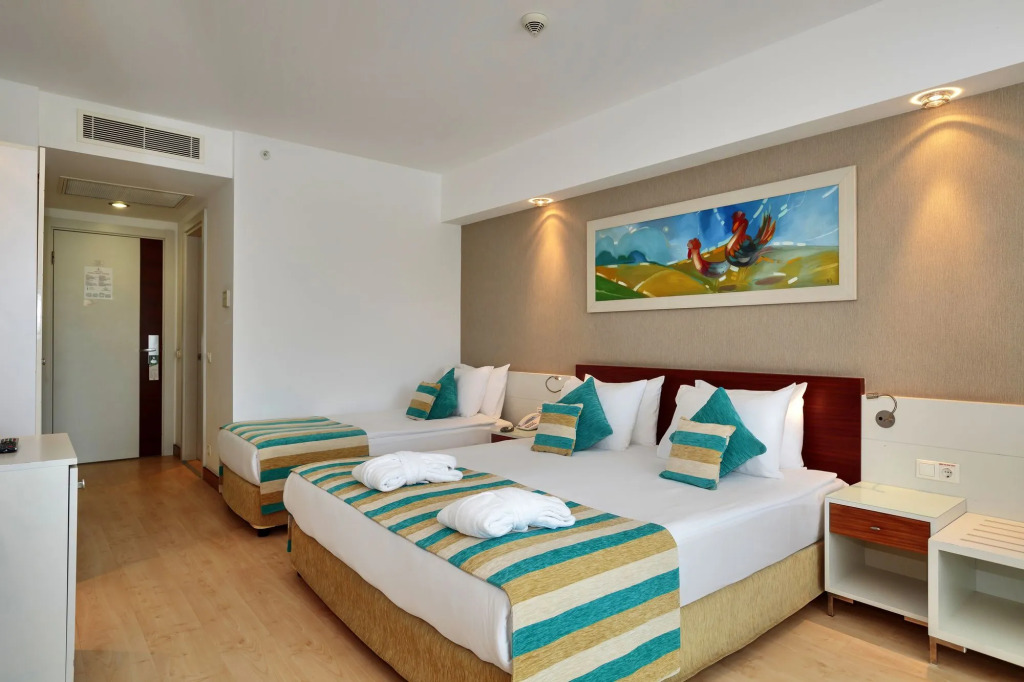 Sunis Evren Beach Resort Hotel & Spa  - All inclusive